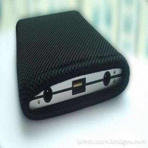 20,000mAh Capacity Portable Laptop Power Bank with Lithium Polymer Battery